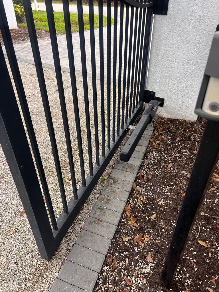 Slide Gate Repair